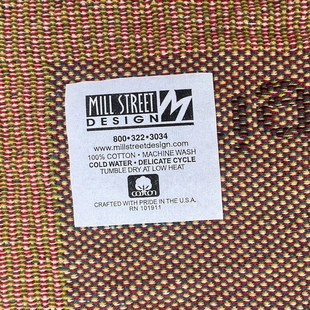 Mill Street Design vintage tom